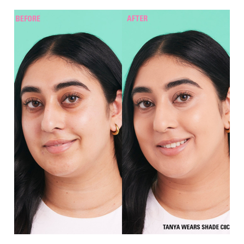Makeup Revolution - Corretivo Líquido Conceal & Define Soft Matte - C8C