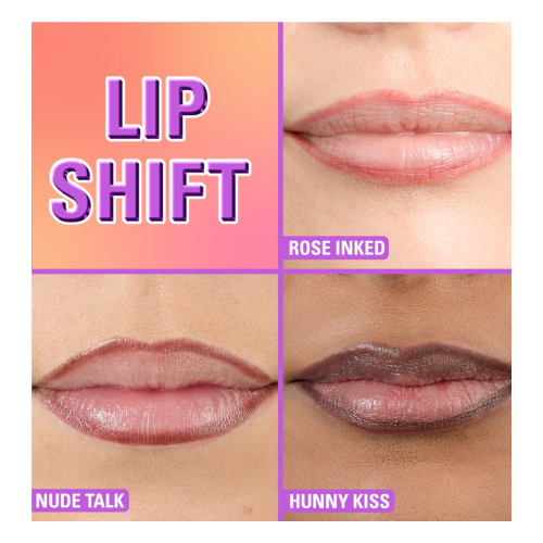 Makeup Revolution - Delineador de lábios Lip Shift Ink Peel Off - Hunny Kiss
