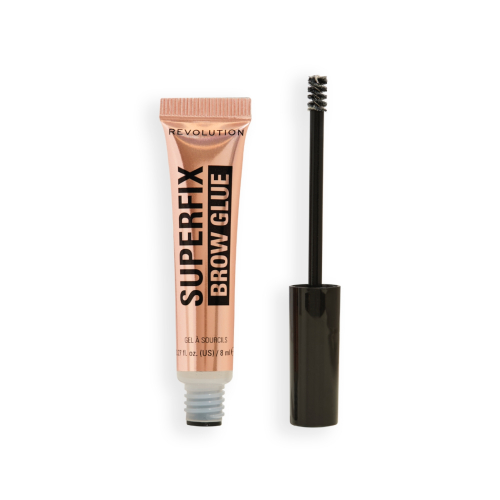 Makeup Revolution - Fixador de Sobrancelhas Superfix Brow Blue