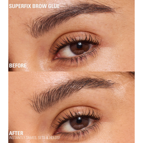 Makeup Revolution - Fixador de Sobrancelhas Superfix Brow Blue