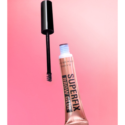 Makeup Revolution - Fixador de Sobrancelhas Superfix Brow Blue