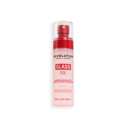 Makeup Revolution - Fijador de maquilhagem Glass Fix