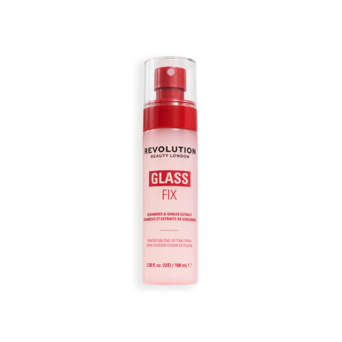 Makeup Revolution - Fijador de maquilhagem Glass Fix