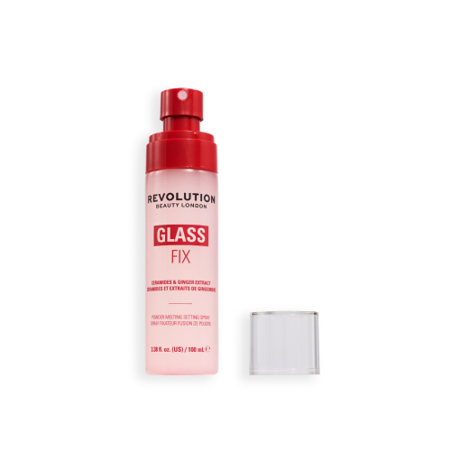 Makeup Revolution - Fijador de maquilhagem Glass Fix