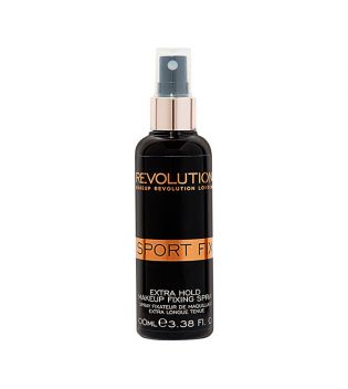 Makeup Revolution - Fixador de maquilhagem em Spray Sport Fix Extra Hold