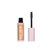 Makeup Revolution - Gel para Sobrancelhas Wrap Brow - Cool Medium Brown