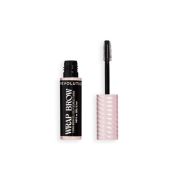 Makeup Revolution - Gel para Sobrancelhas Wrap Brow - Ebony Black