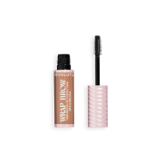 Makeup Revolution - Gel para Sobrancelhas Wrap Brow - Warm Medium Brown