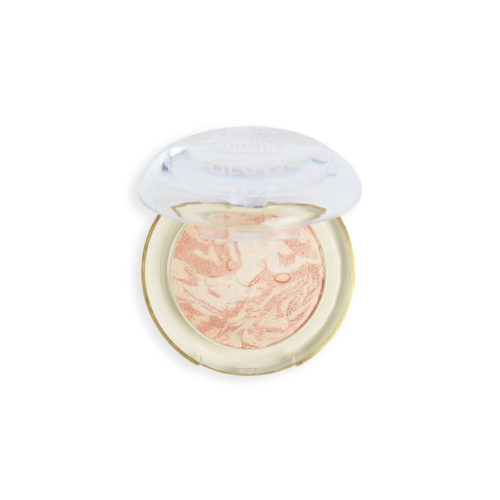 Makeup Revolution - Iluminador Bouncy Glow - Dawn