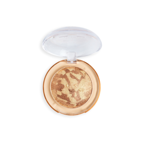 Makeup Revolution - Iluminador Bouncy Glow - Sunrise