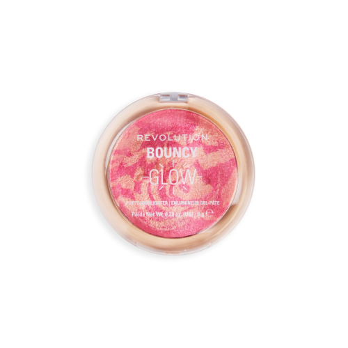 Makeup Revolution - Iluminador Bouncy Glow - Sunset