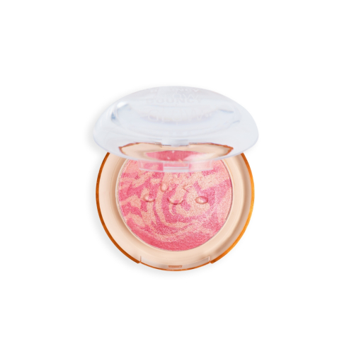 Makeup Revolution - Iluminador Bouncy Glow - Sunset