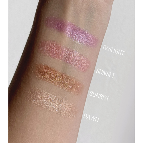 Makeup Revolution - Iluminador Bouncy Glow - Sunset