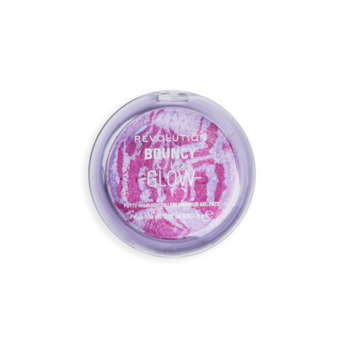Makeup Revolution - Iluminador Bouncy Glow - Twilight