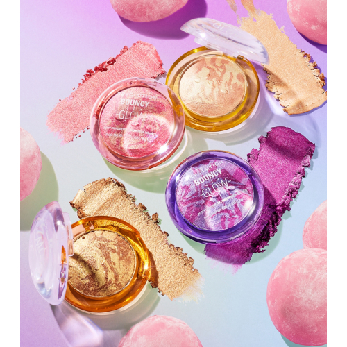Makeup Revolution - Iluminador Bouncy Glow - Twilight