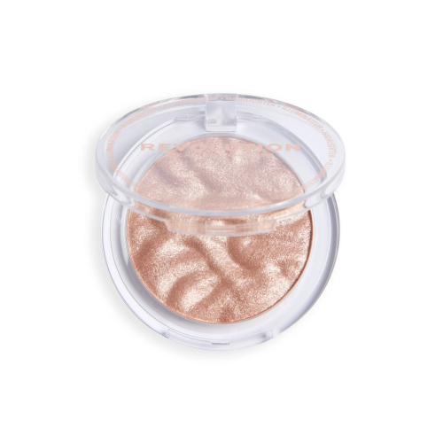 Makeup Revolution - Iluminador em pó Reloaded - Bold Bloom