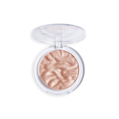 Makeup Revolution - Iluminador em pó Reloaded - Bold Bloom