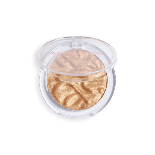 Makeup Revolution - Iluminador em pó Reloaded - Bronze Boldness