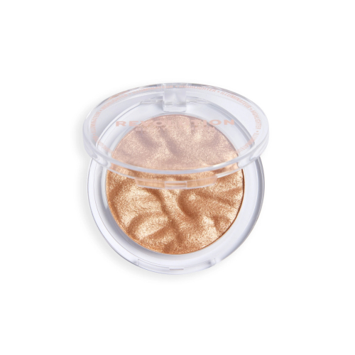 Makeup Revolution - Iluminador em pó Reloaded - Rule The Room