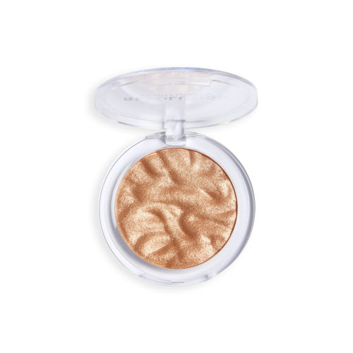 Makeup Revolution - Iluminador em pó Reloaded - Rule The Room