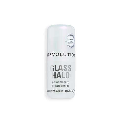 Makeup Revolution - Iluminador Jelly Glass Halo - Clear Glow