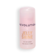 Makeup Revolution - Iluminador Jelly Shine Shadow and Highlight Stick - Ethereal Pink