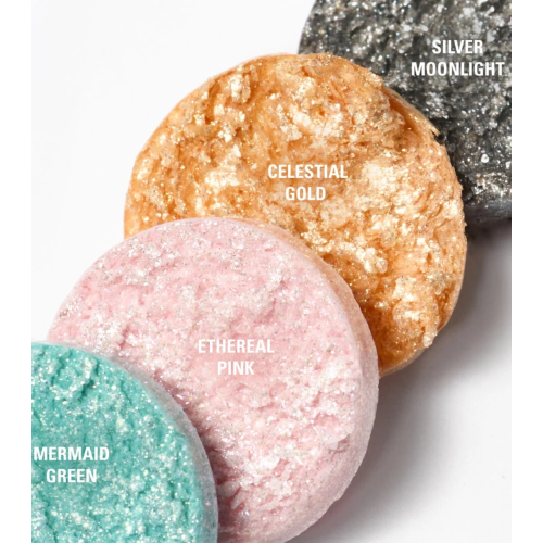 Makeup Revolution - Iluminador Jelly Shine Shadow and Highlight Stick - Ethereal Pink