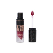 Makeup Revolution - Batom Líquido Matte com Brilho Star Blur - Crimson Envy