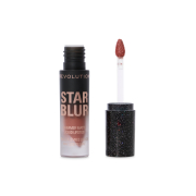 Makeup Revolution - Batom Líquido Matte com Brilho Star Blur - Frosted Petal