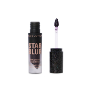 Makeup Revolution - Batom Líquido Matte com Brilho Star Blur - Midnight Eclipse