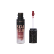 Makeup Revolution - Batom Líquido Matte com Brilho Star Blur - Moonlit Rose