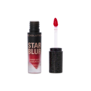 Makeup Revolution - Batom Líquido Matte com Brilho Star Blur - Scarlet Ruby