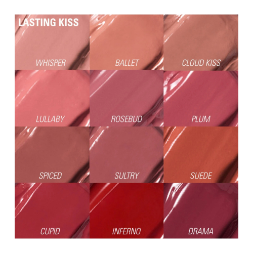 Makeup Revolution - Batom Líquido Matte Lasting Kiss - Ballet Pink