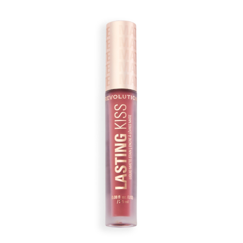 Makeup Revolution - Batom Líquido Matte Lasting Kiss - Lullaby Pink