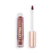 Makeup Revolution - Batom Líquido Matte Lasting Kiss - Spiced Brown