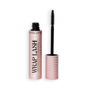 Makeup Revolution - Máscara para Cílios Wrap Lash - Black