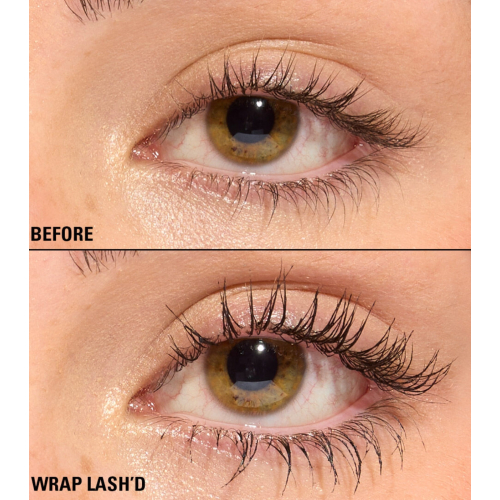 Makeup Revolution - Máscara para Cílios Wrap Lash - Black