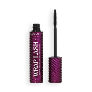 Makeup Revolution - Máscara para Cílios Wrap Lash - Burgundy