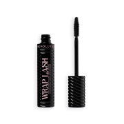 Makeup Revolution - Wrap Lash - Ultra Black Máscara para Cílios