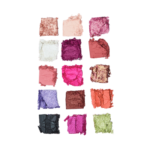 Revolution - *Mean Girls* - Paleta de sombras Burn Book