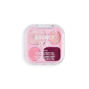 Makeup Revolution - Mini paleta de sombras Bouncy Pop - Dream