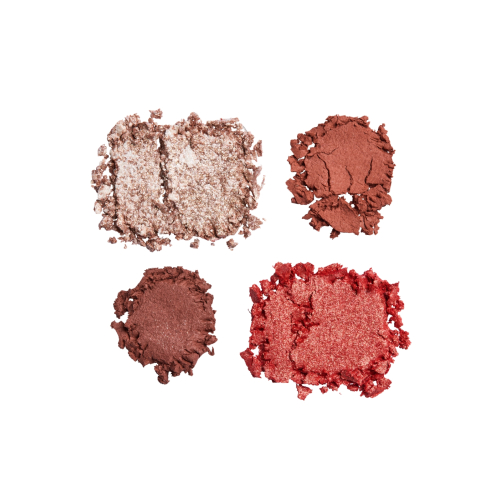 Makeup Revolution - Mini paleta de sombras Bouncy Pop - Sunrise