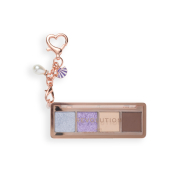 Makeup Revolution - Mini Paleta de Sombras com Charm - The Icon Edit Lilac Haze