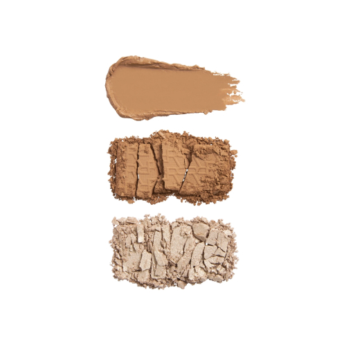 Makeup Revolution - Paleta de Bronzer Bronze Icon - Divine Fair