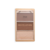 Makeup Revolution - Paleta de Bronzer Bronze Icon - Sunkissed Tan
