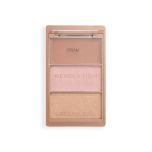 Paleta de Iluminadores Highlight Icon - Molten Bronze