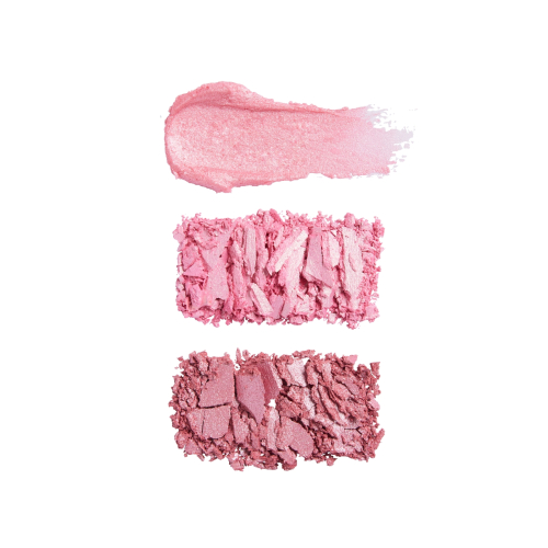 Makeup Revolution - Paleta de Iluminadores Highlight Icon - Pink Posse