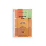 Makeup Revolution - Paleta de Rosto Everything Base Face Icon Complexion - Medium