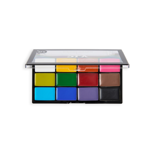 Makeup Revolution - *Pixie Poison* - Paleta de rosto Ultimate SFX
