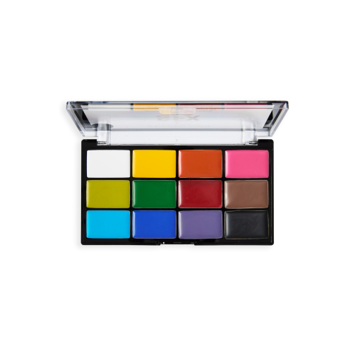 Makeup Revolution - *Pixie Poison* - Paleta de rosto Ultimate SFX